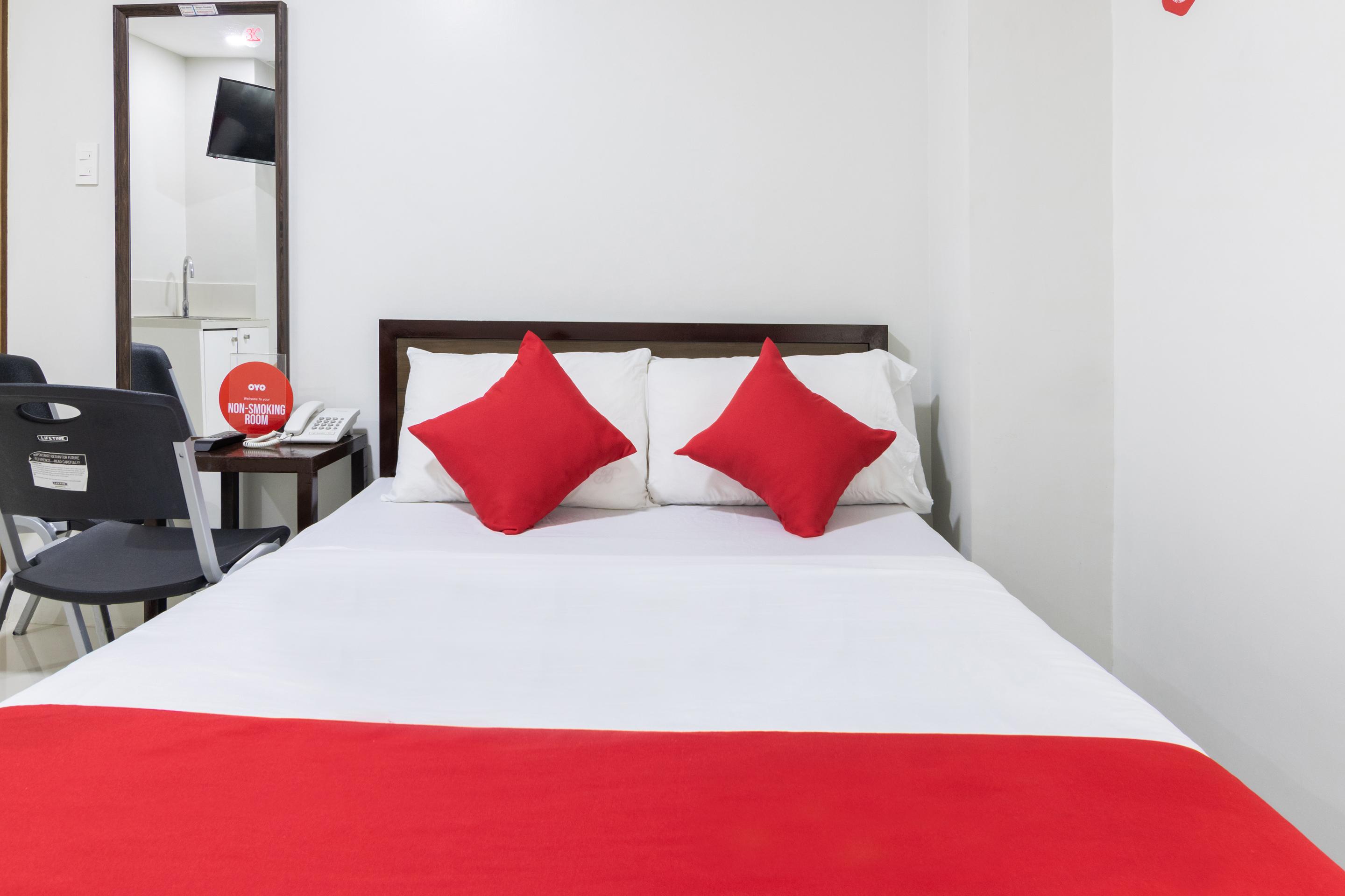 Oyo 152 Sangco Condotel Manila Ngoại thất bức ảnh