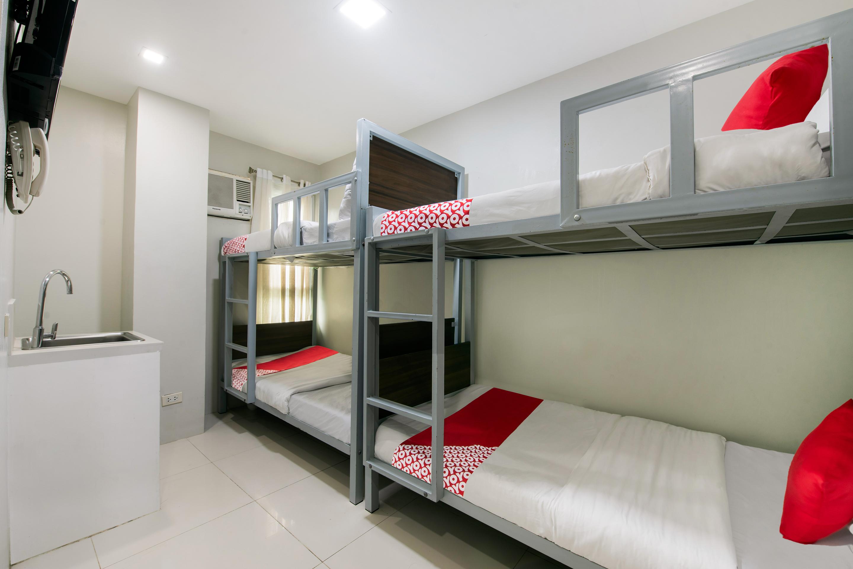 Oyo 152 Sangco Condotel Manila Ngoại thất bức ảnh