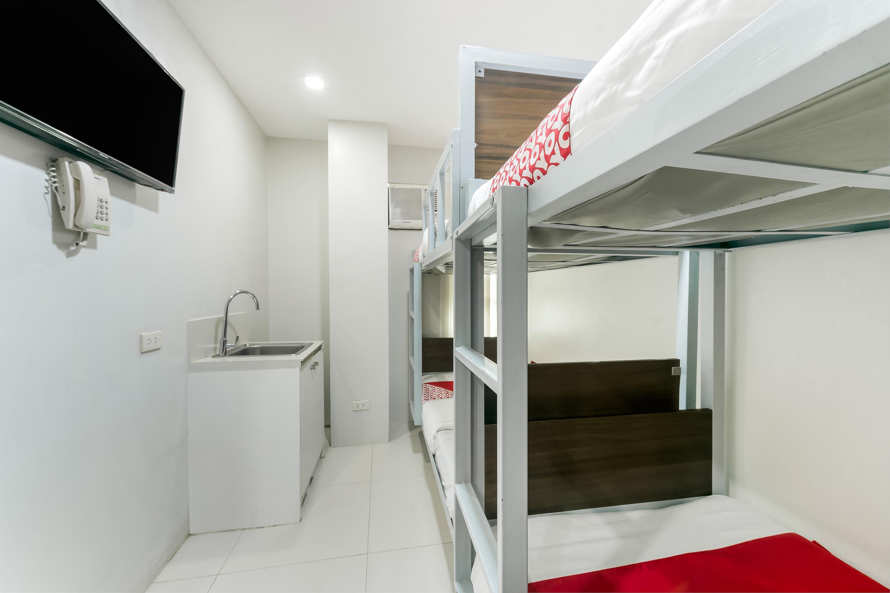 Oyo 152 Sangco Condotel Manila Ngoại thất bức ảnh