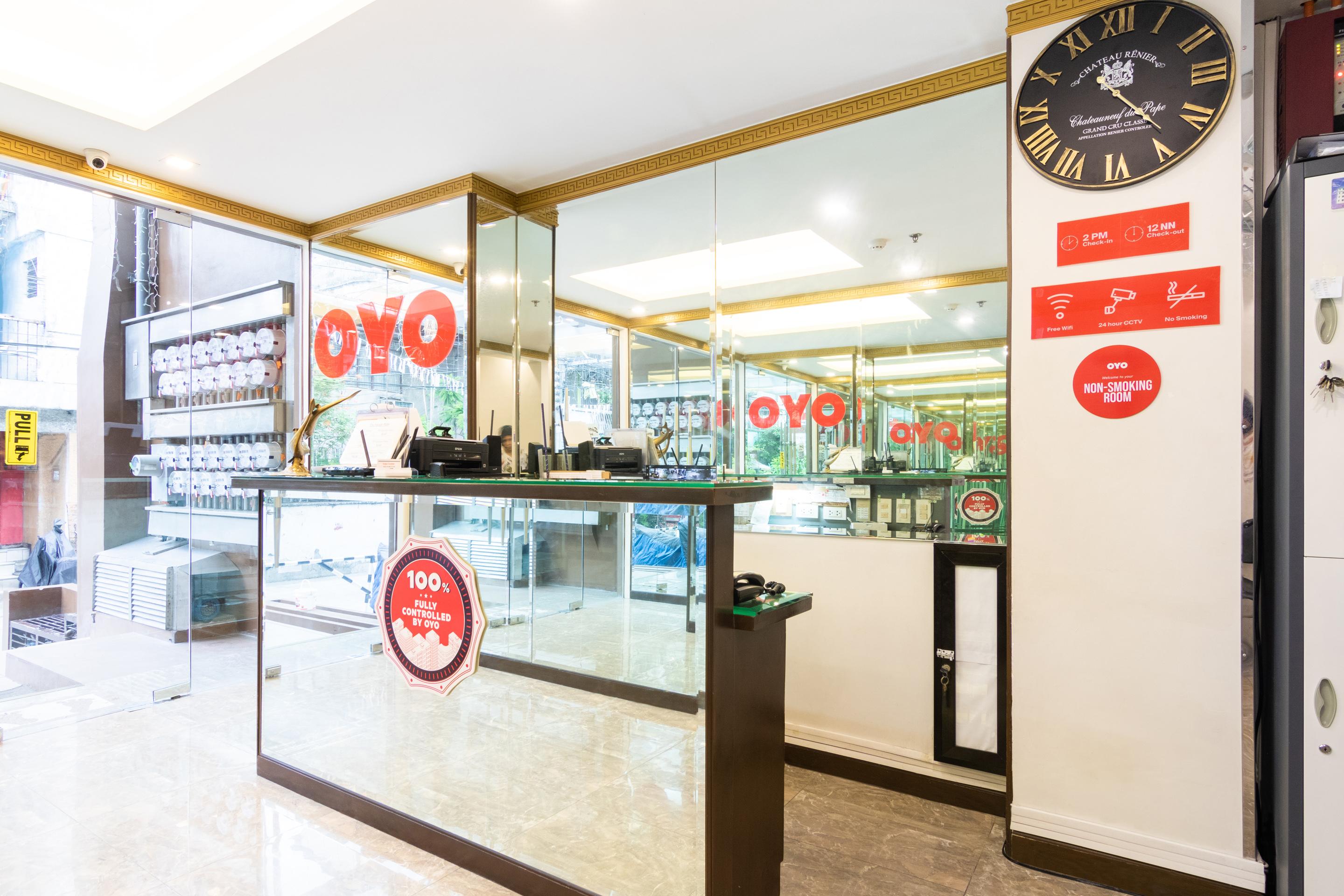 Oyo 152 Sangco Condotel Manila Ngoại thất bức ảnh