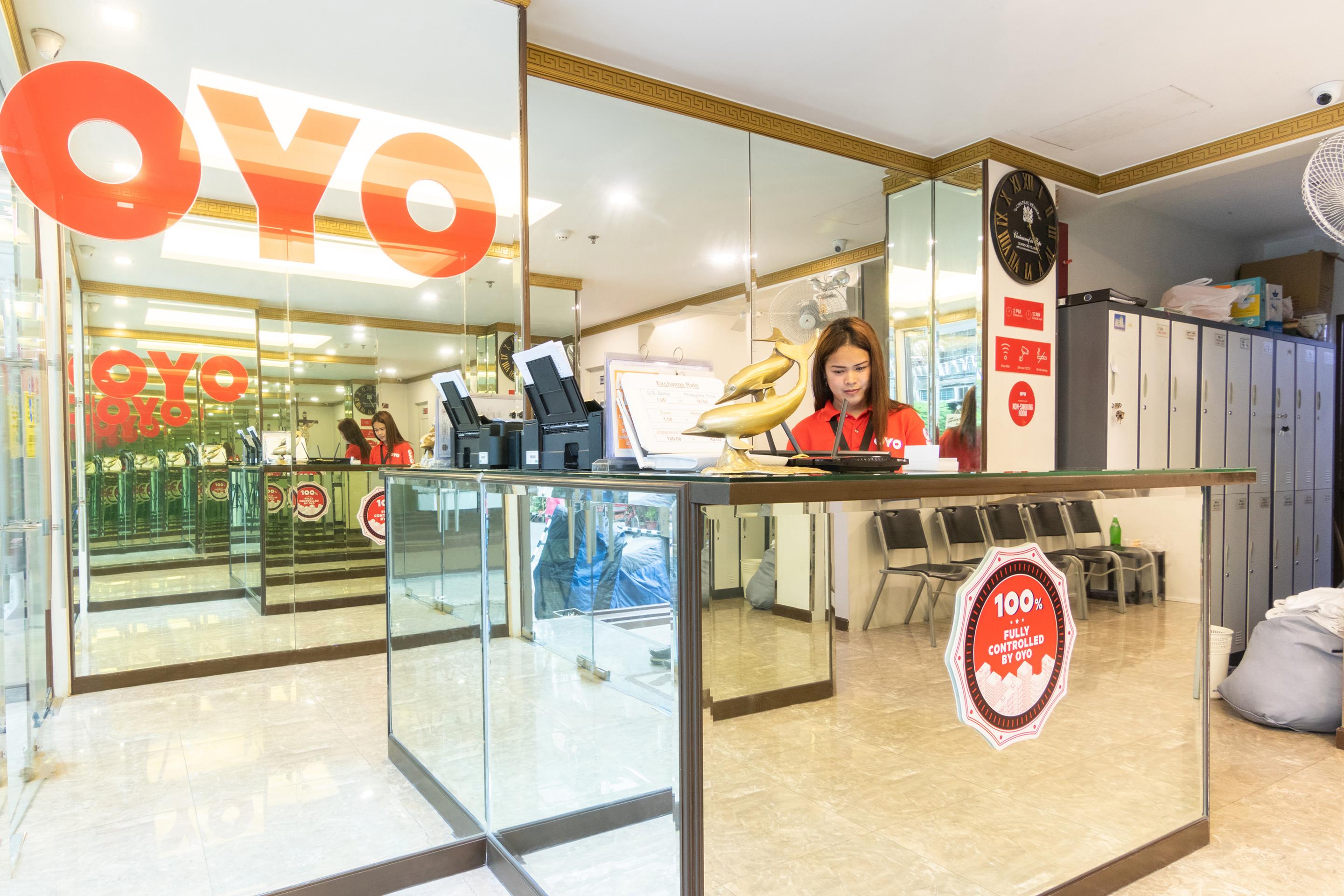 Oyo 152 Sangco Condotel Manila Ngoại thất bức ảnh