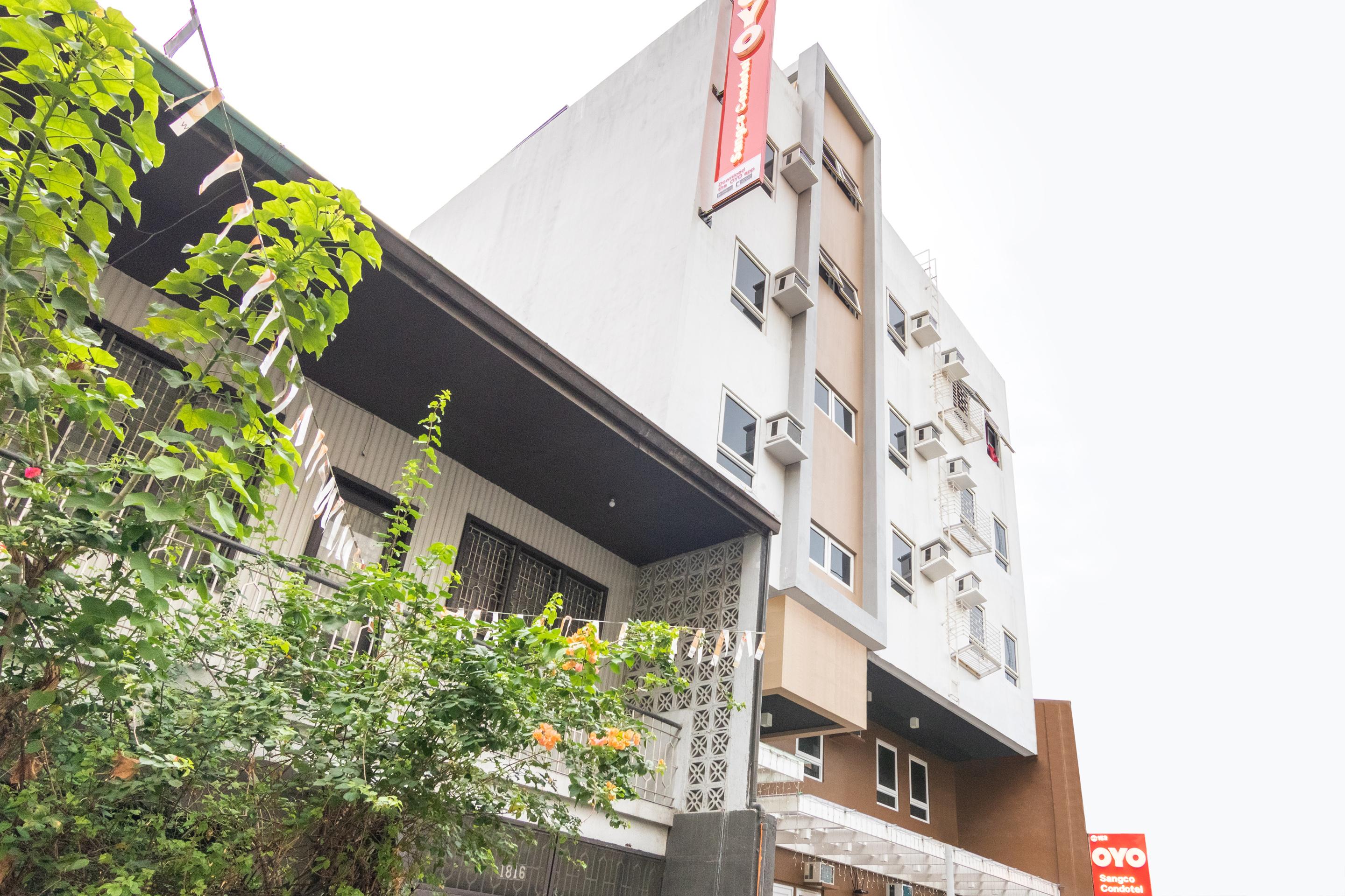 Oyo 152 Sangco Condotel Manila Ngoại thất bức ảnh