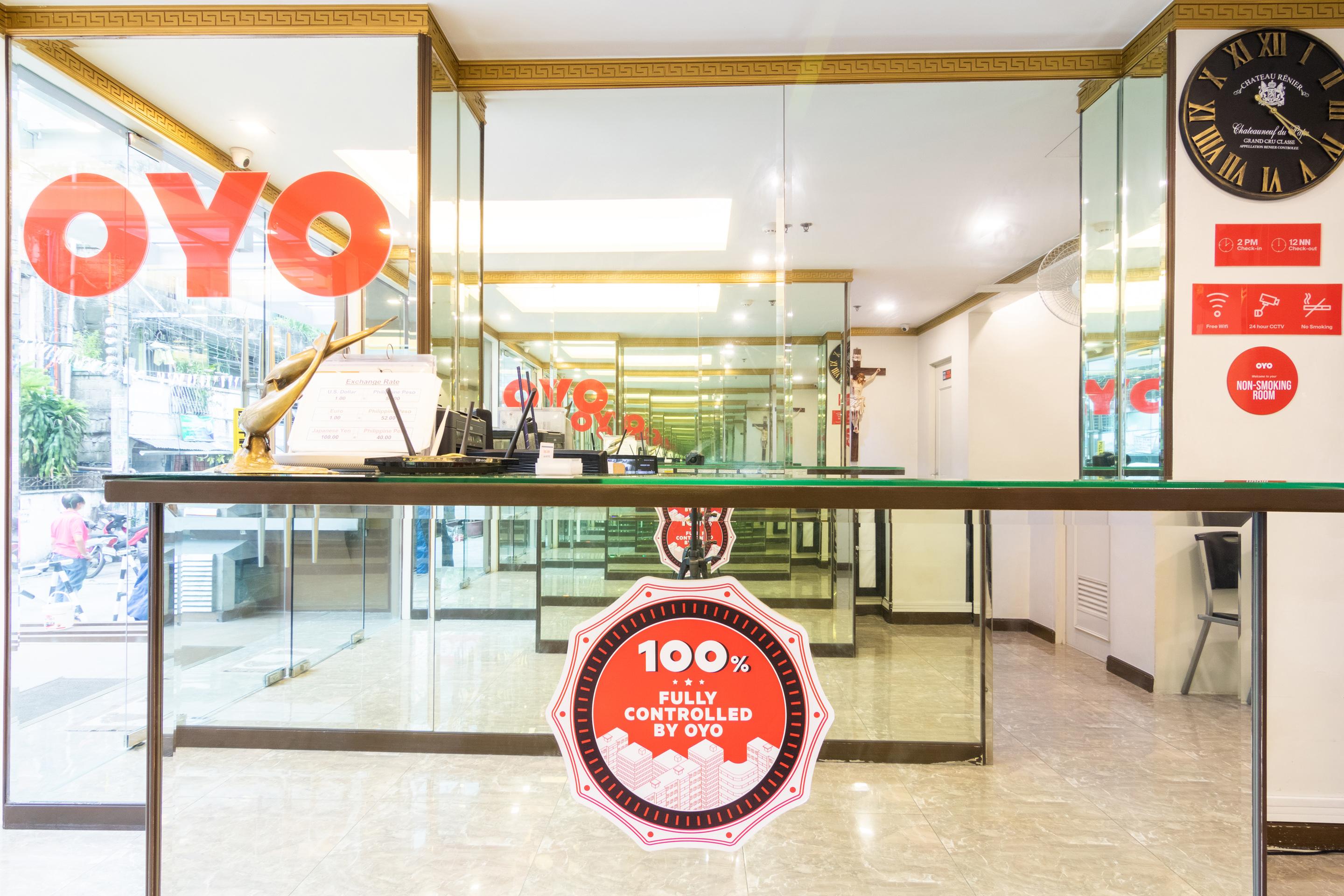 Oyo 152 Sangco Condotel Manila Ngoại thất bức ảnh