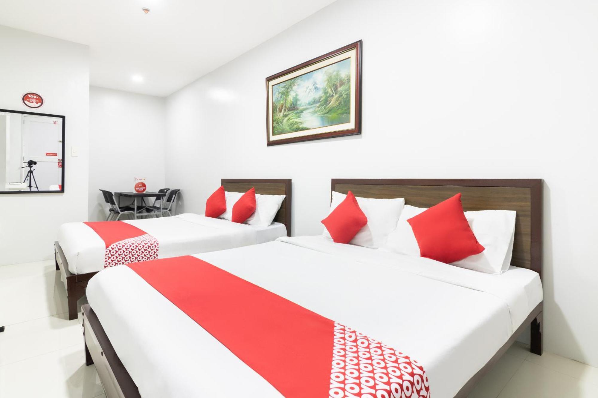 Oyo 152 Sangco Condotel Manila Ngoại thất bức ảnh